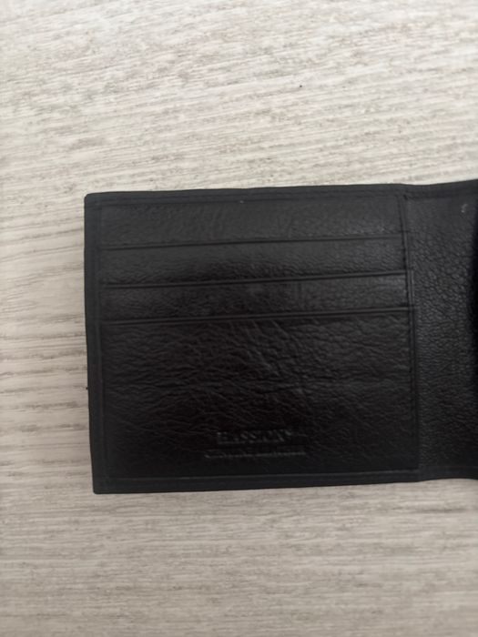 Портмоне Hassion genuine leather
