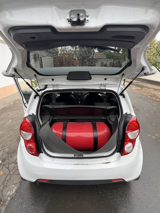 Spark 3-позиция механика