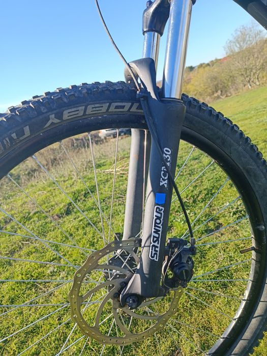 Bicicletă MTB X Fact Miwok – roți 27.5