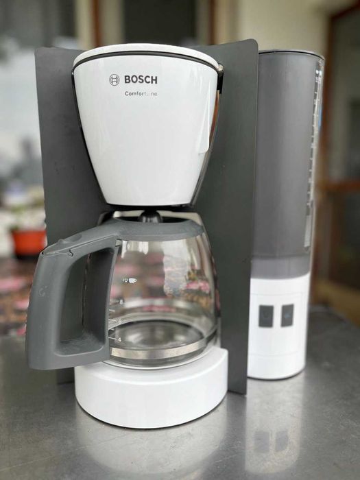 BOSCH Comfortline шварц кафемашина
