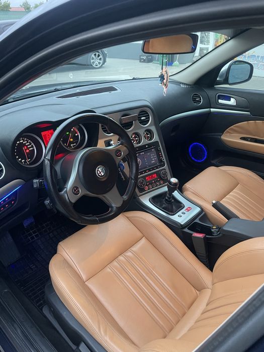 Alfa romeo 159 2.0 163cp