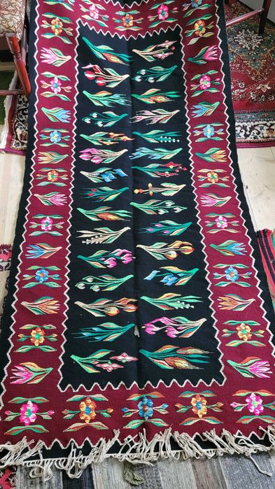 Covoare tradiționale românești