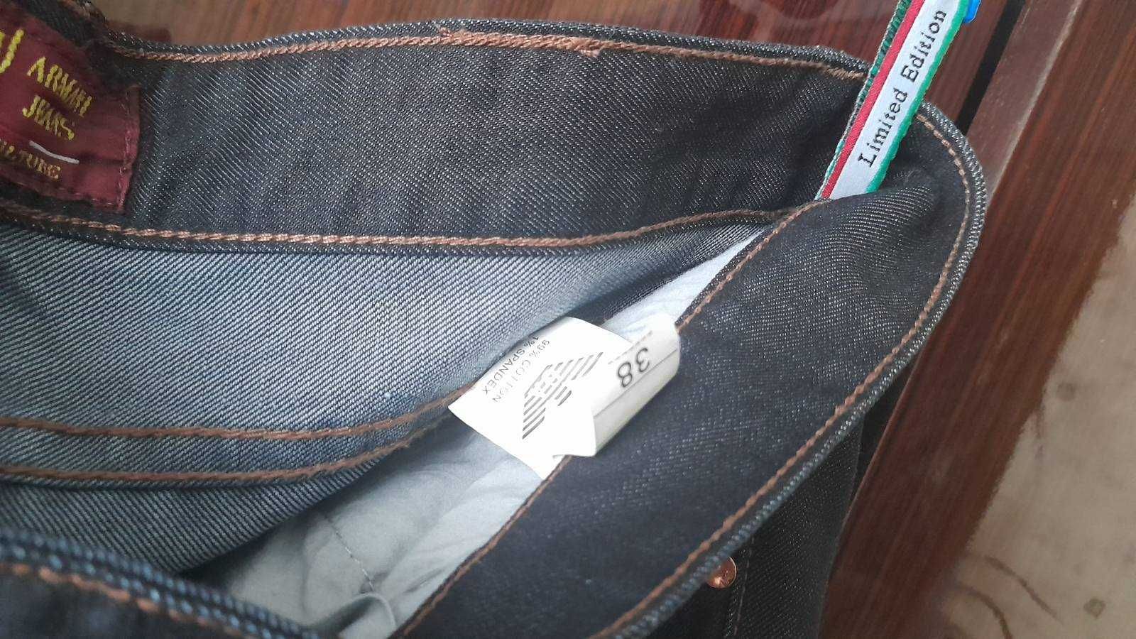 Мъжки дънки  Emporio Armani