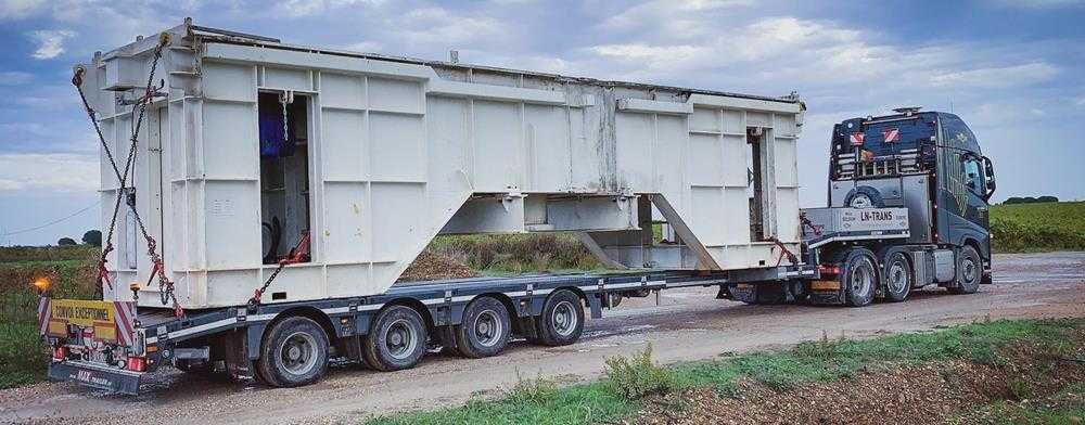 Inchiriere trailer - Freza asfalt - Automacara - Premium Utilaje