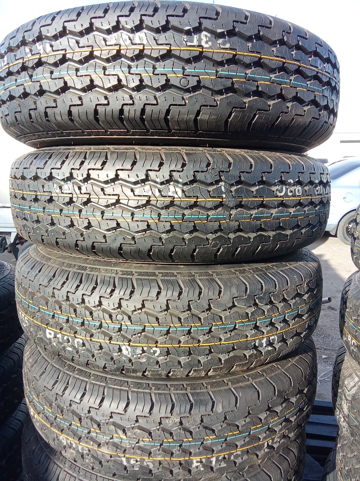 Labo 12 kumho diska balon