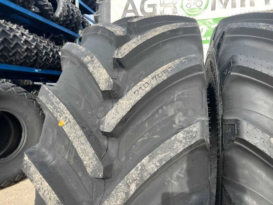 Cauciucuri noi IF710/70R38 radiale marca CEAT pentru tractor spate