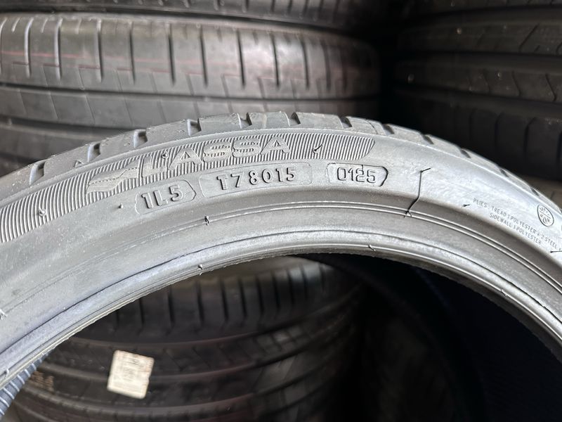 225/40/18 LASSA 4бр