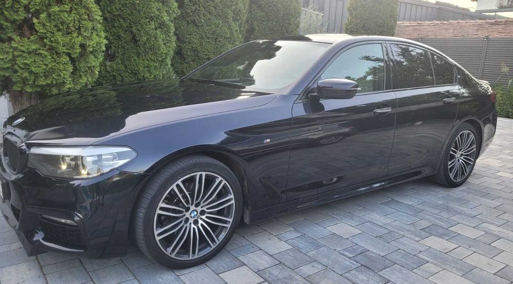 BMW SERIA 5 ,G30 520 XDRIVE,110000 KM