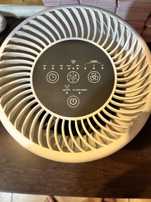 Purificator WiFi Alecoair p15 Kiddo