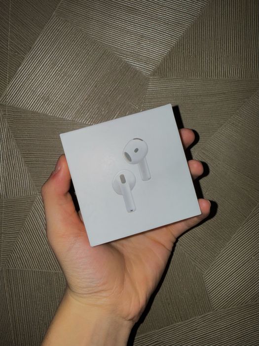 Gen 4 with Active Noise Cancellation