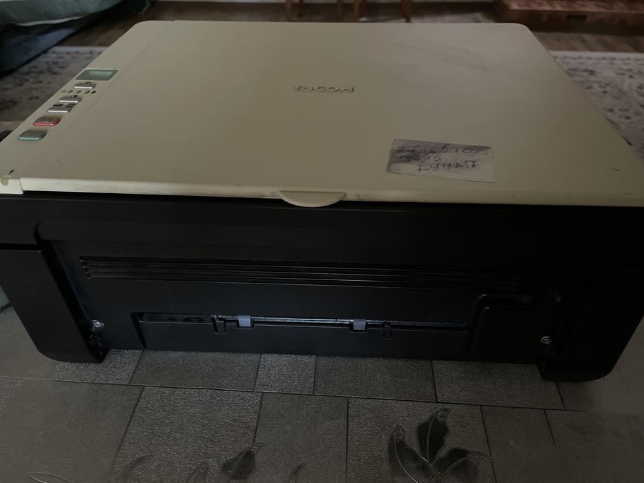 Лазерный принтер SP100SU