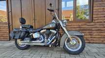 Harley Davidson Heritage Softail 103ci