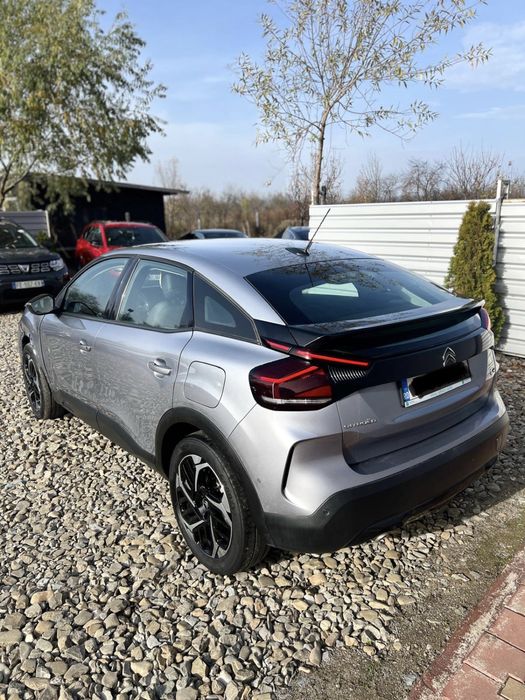 Citroen C4 automat, benzina, avariat, AVARIATE