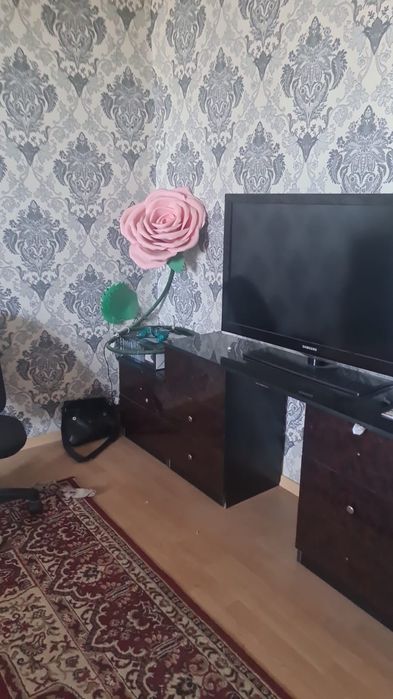 Сдам 3-комнатную квартиру рядом с Автонур базаром