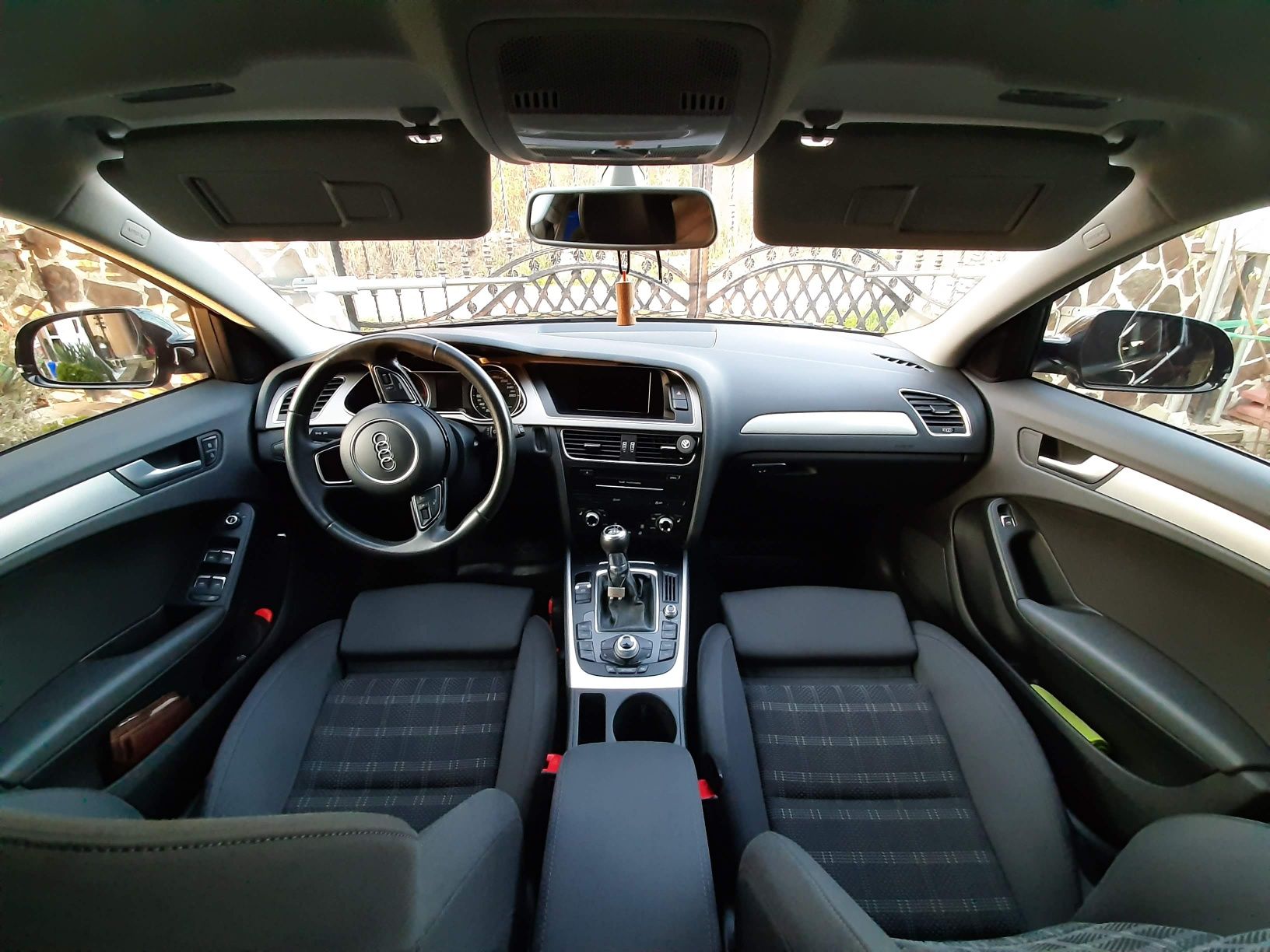 Audi A4 B8.5 2013