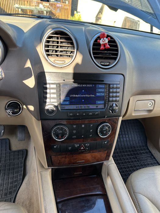 Mercedes ml 280 3.0