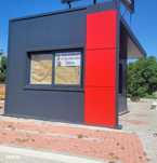 Spatiu comercial 40 mp + terasa 140 mp, pretabil pentru Fast-Food