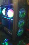 Calculator Gaming i7 8700, 32GB DDR4, RX6600 8GB DDR6, SSD 512, 1TB