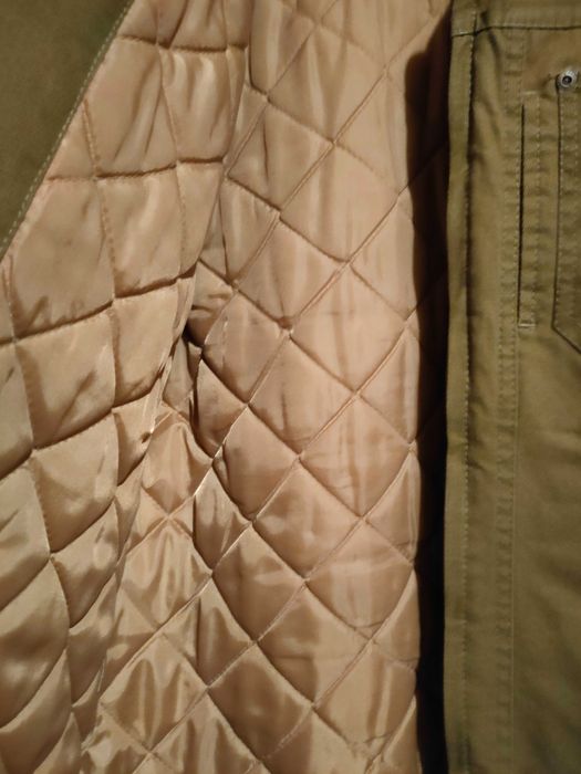 Зимно ватирано джинсово яке „MRZ Jeans” размер L/XL