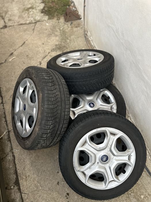 Vand Jante de tabla+ cauciucuri iarna Ford Kuga