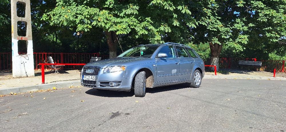 Se vinde audi a4 b7