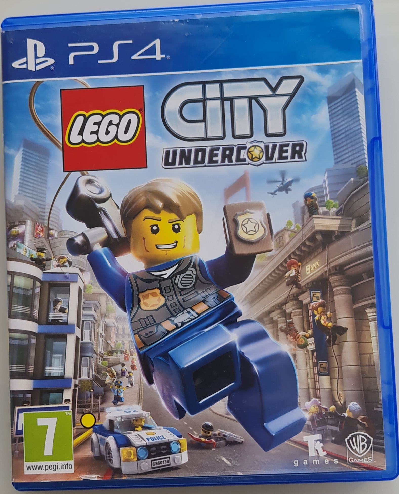 Игри за PS4 и PS4 PRO