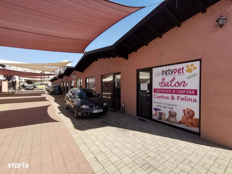 Spații comerciale de vânzare – Craiova — incepand de la doar 1500 euro