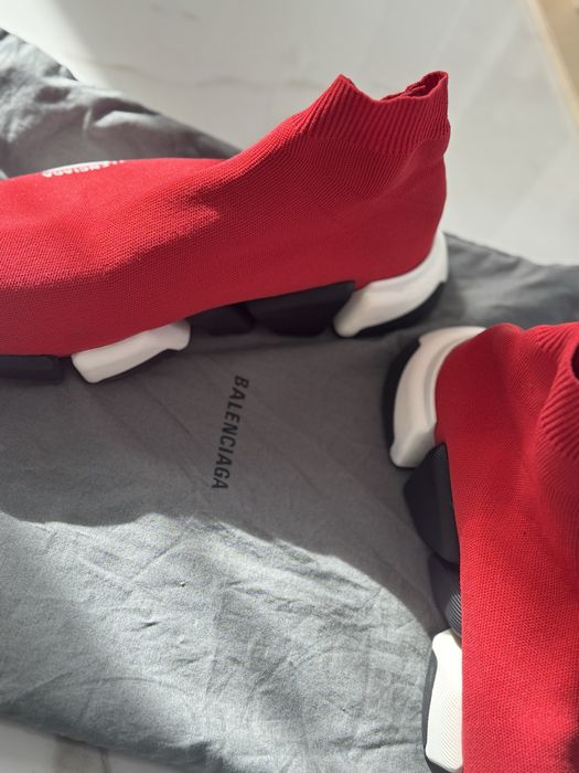 Маратонки Balenciaga Speed