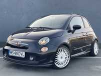 Fiat 500 1.4 - 100 CP Abarth optic