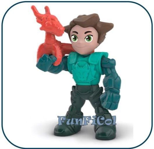 Игрушки из киндеров