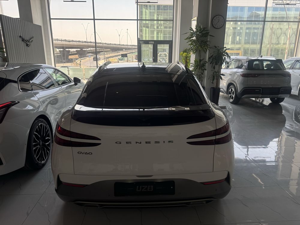 Genesis Gv 60 2025