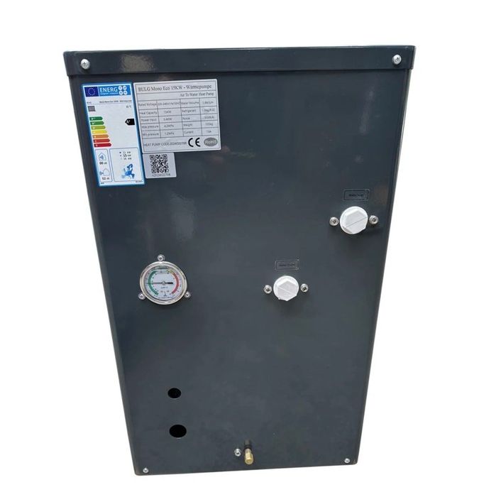 Термопомпи  5 KW, 7,1 KW, 11 KW, 15 KW, 19 KW, 23 KW