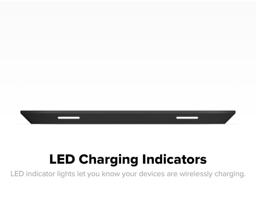 Mophie Dual Wireless Charging Pad