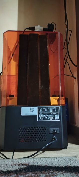 Imprimanta 3D CREALITY Halot R6 Imprimare LCD USB WiFi