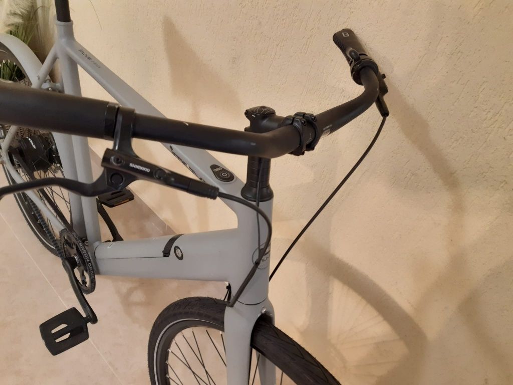 Bicicletă Electrică imove E Bike