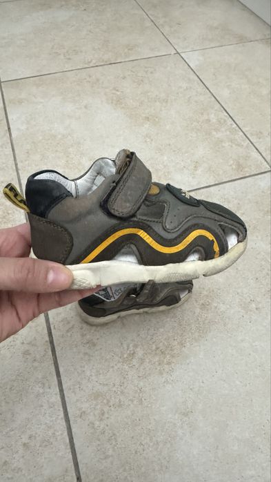 Сандали ортопедическая tiflani