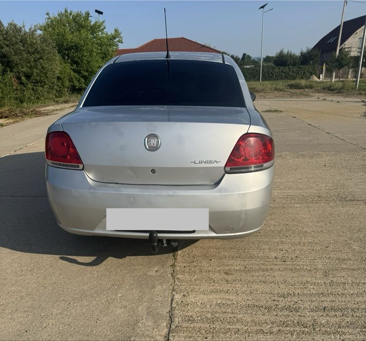 Vand sau schimb Fiat Linea benzina si gaz GPL
