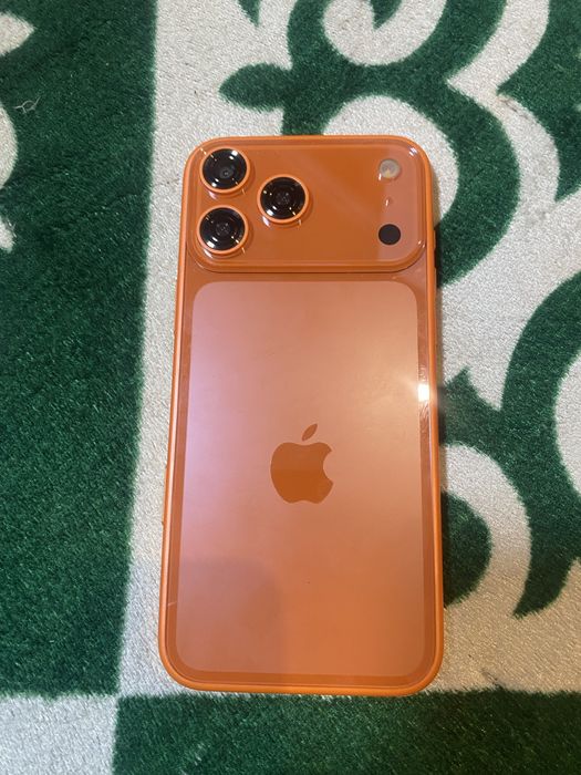 Айфон 17 про макс 1тб