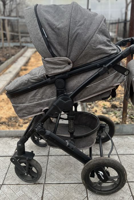 Коляска Teknum зима лето