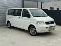 VW T5 Caravelle 1.9 TDI 2009 8+1 9 locuri Rate Garantie
