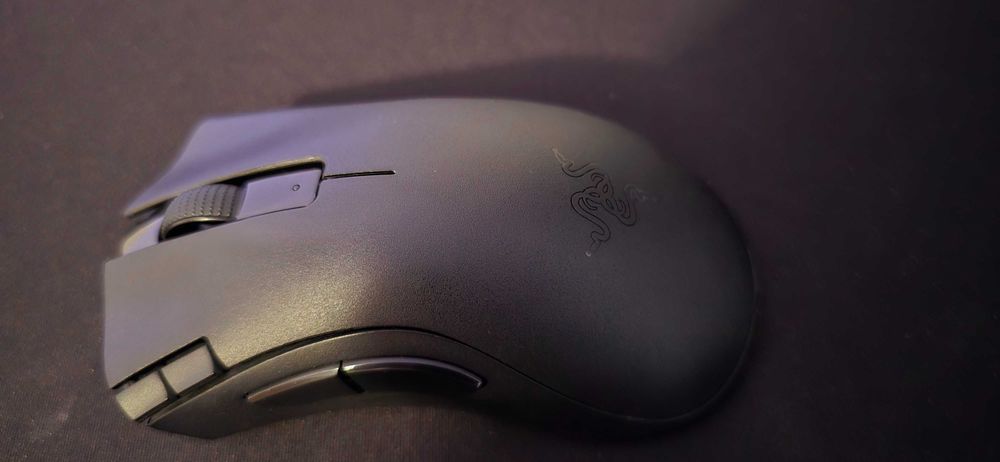 Mouse wireless gaming RAZER DeathAdder V2X HyperSpeed