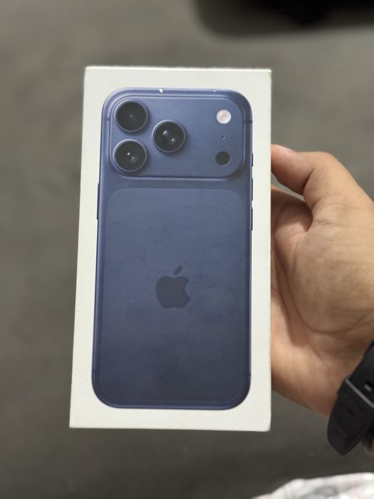 Iphone 17 pro 256 gb