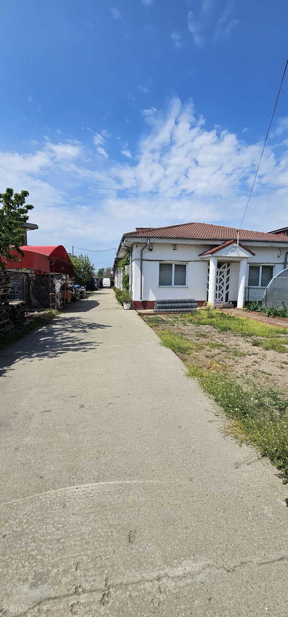 Hala depozitare str Caracal-Craiova