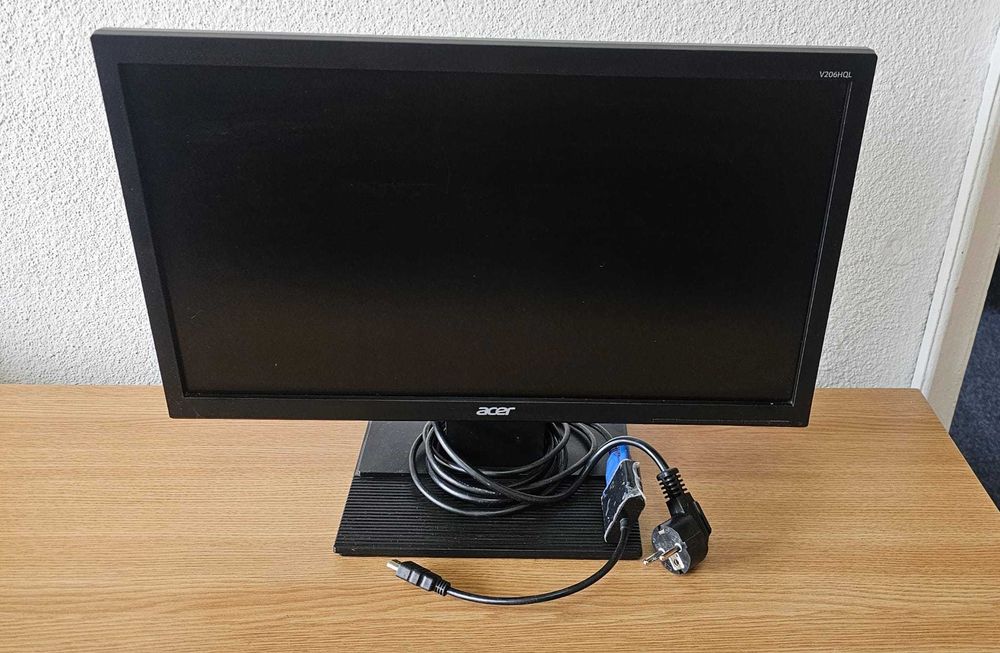 Monitor ACER, diagonala de 50 cm (18-19 inch)