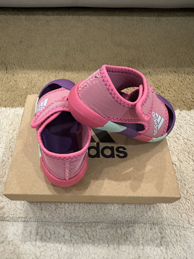 Сандали adidas за момиче