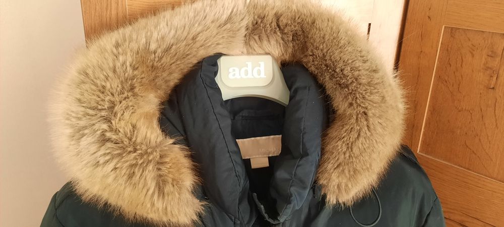 Michael Kors 48-50р пуховик