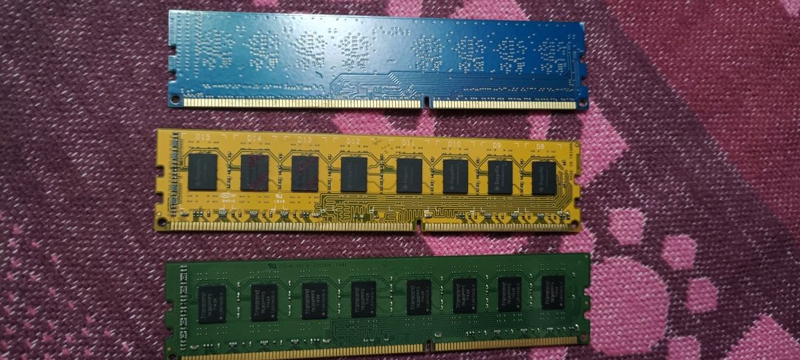 DDR3 1333 MHz CL7