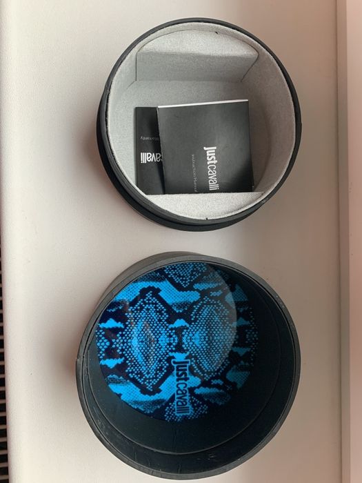 Ceas Just Cavalli rose gold, nou