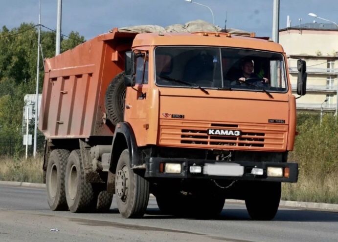 Сникерс Отсев Песок Щебень ПГС Камень Доставка Камаз 15т Вывоз Мусора