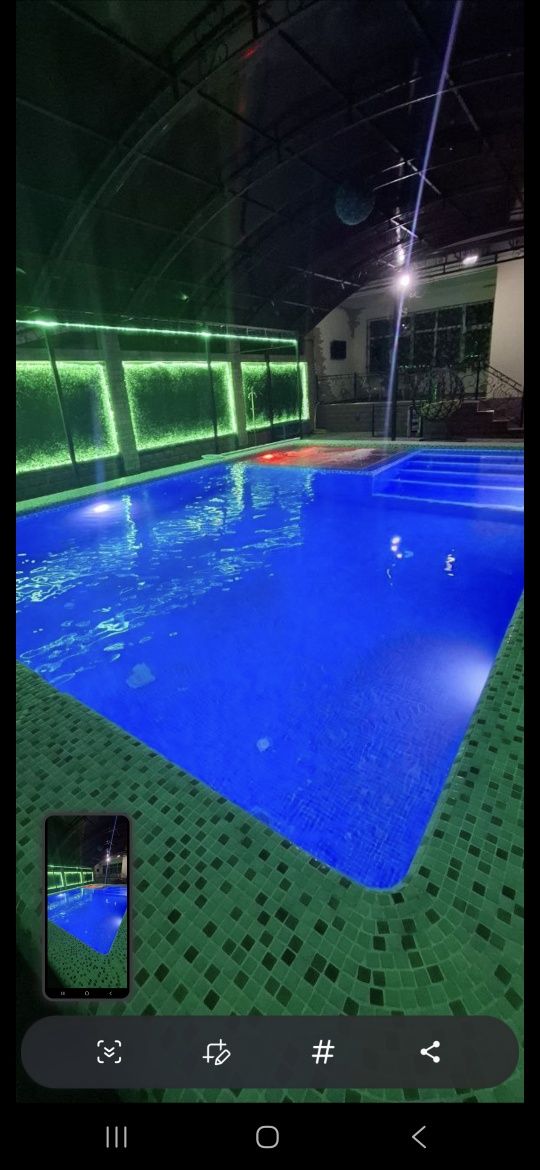 Dacha oilaviy basen abagref 28° ulfatlar qoyilmaydi